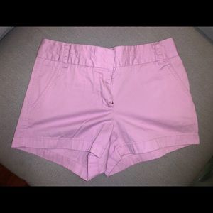 J Crew chino shorts
